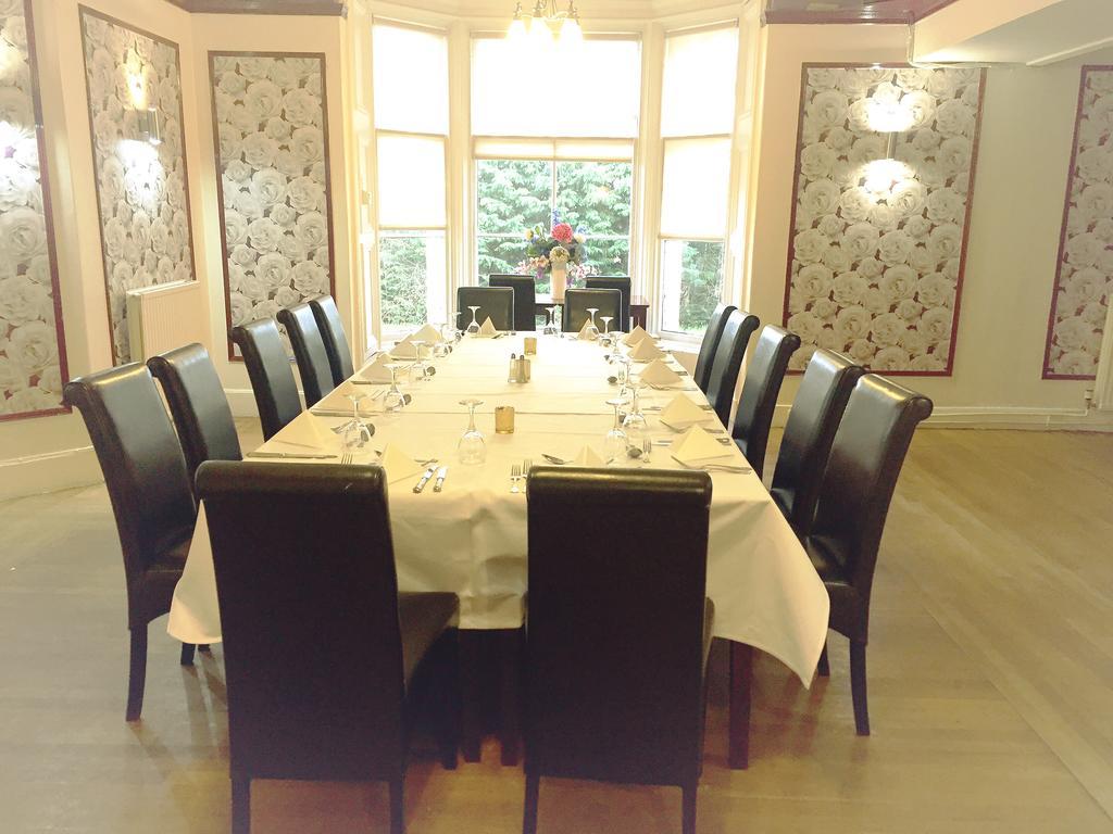 Kaim Park Hotel Bathgate Zewnętrze zdjęcie