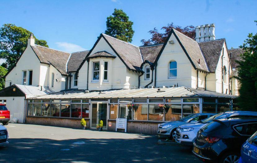 Kaim Park Hotel Bathgate Zewnętrze zdjęcie
