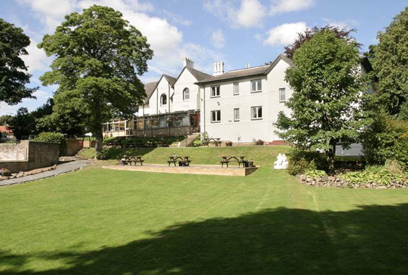 Kaim Park Hotel Bathgate Zewnętrze zdjęcie
