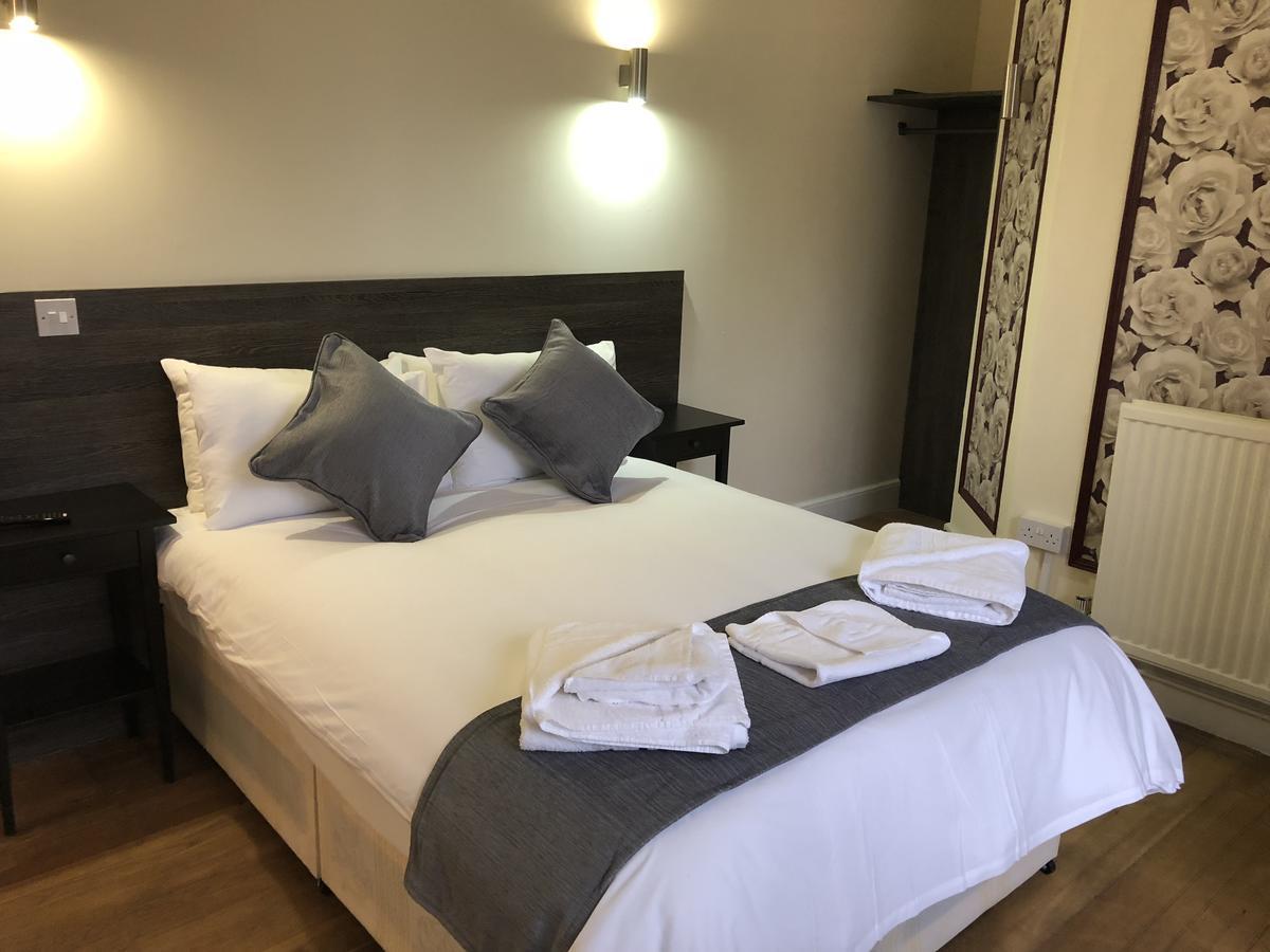 Kaim Park Hotel Bathgate Zewnętrze zdjęcie