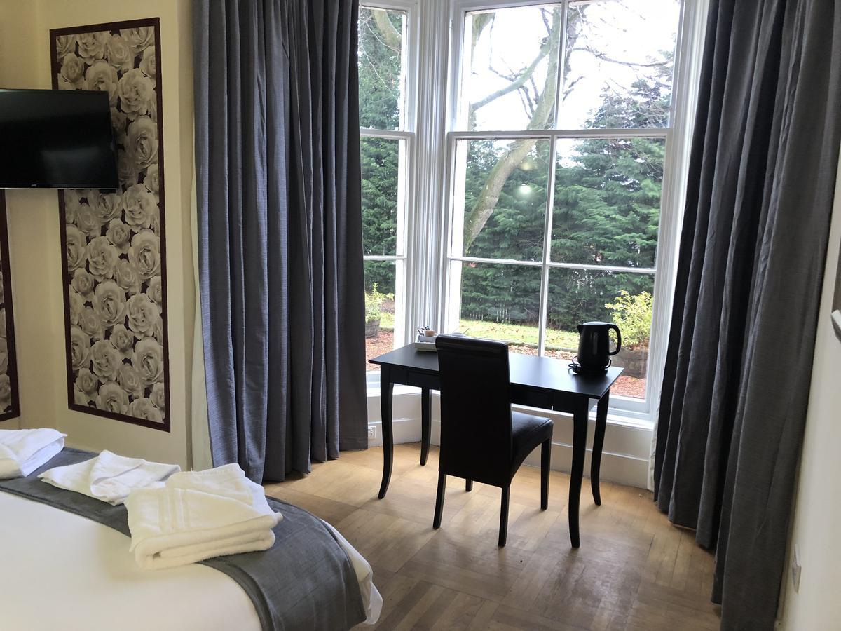 Kaim Park Hotel Bathgate Zewnętrze zdjęcie