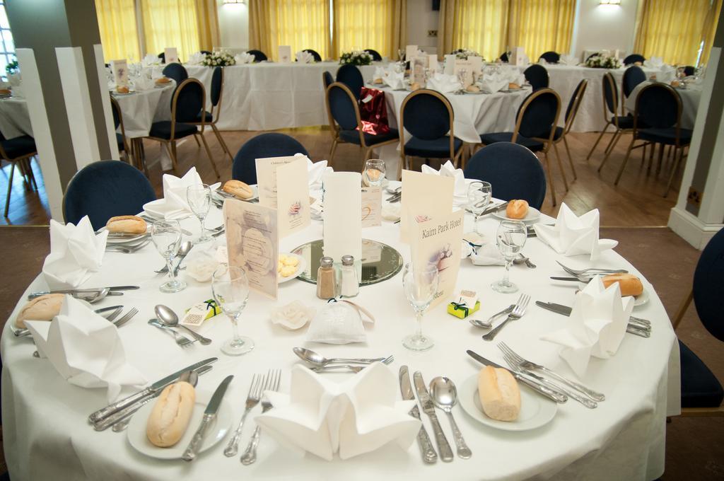 Kaim Park Hotel Bathgate Zewnętrze zdjęcie