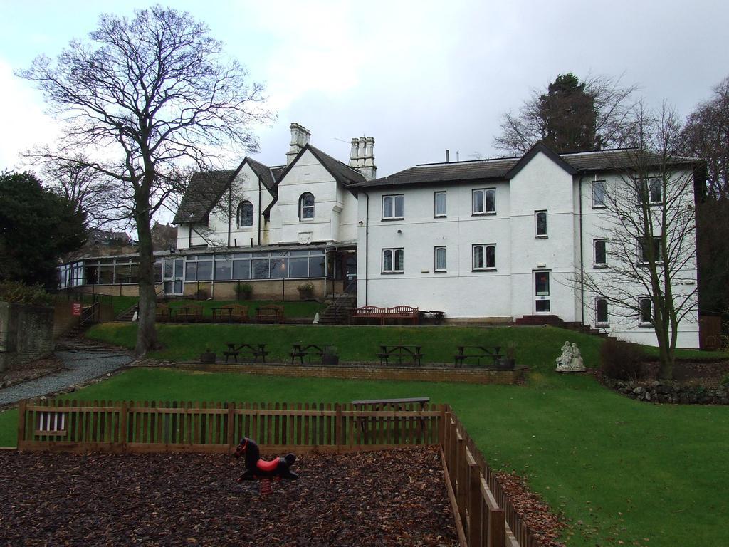 Kaim Park Hotel Bathgate Zewnętrze zdjęcie