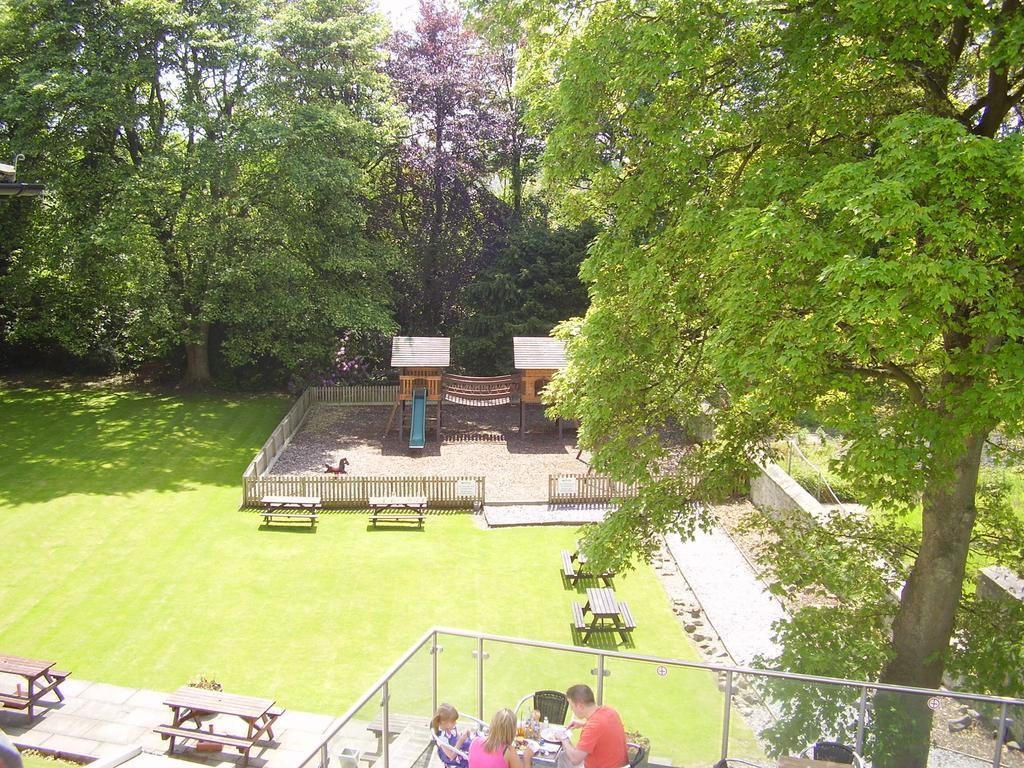 Kaim Park Hotel Bathgate Zewnętrze zdjęcie