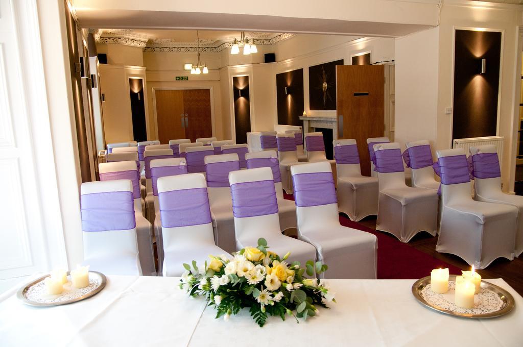 Kaim Park Hotel Bathgate Zewnętrze zdjęcie
